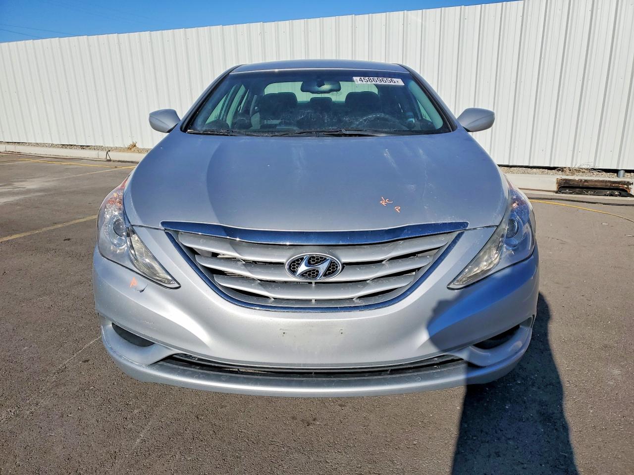 2012 HYUNDAI SONATA GLS photo 13