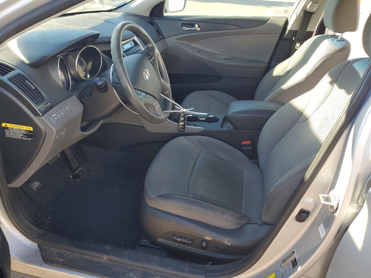 2012 HYUNDAI SONATA GLS photo 19