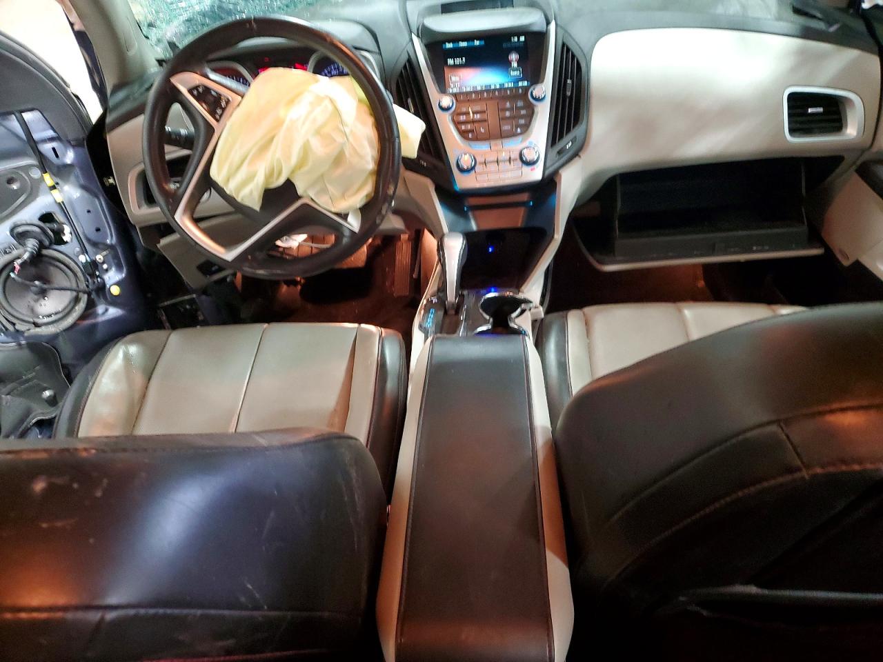 2013 CHEVROLET EQUINOX LTZ photo 15