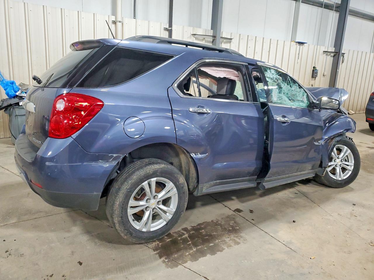 2013 CHEVROLET EQUINOX LTZ photo 5