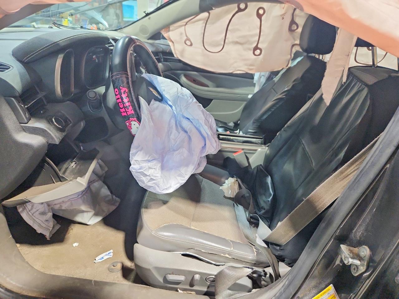 2013 CHEVROLET MALIBU 1LT photo 7