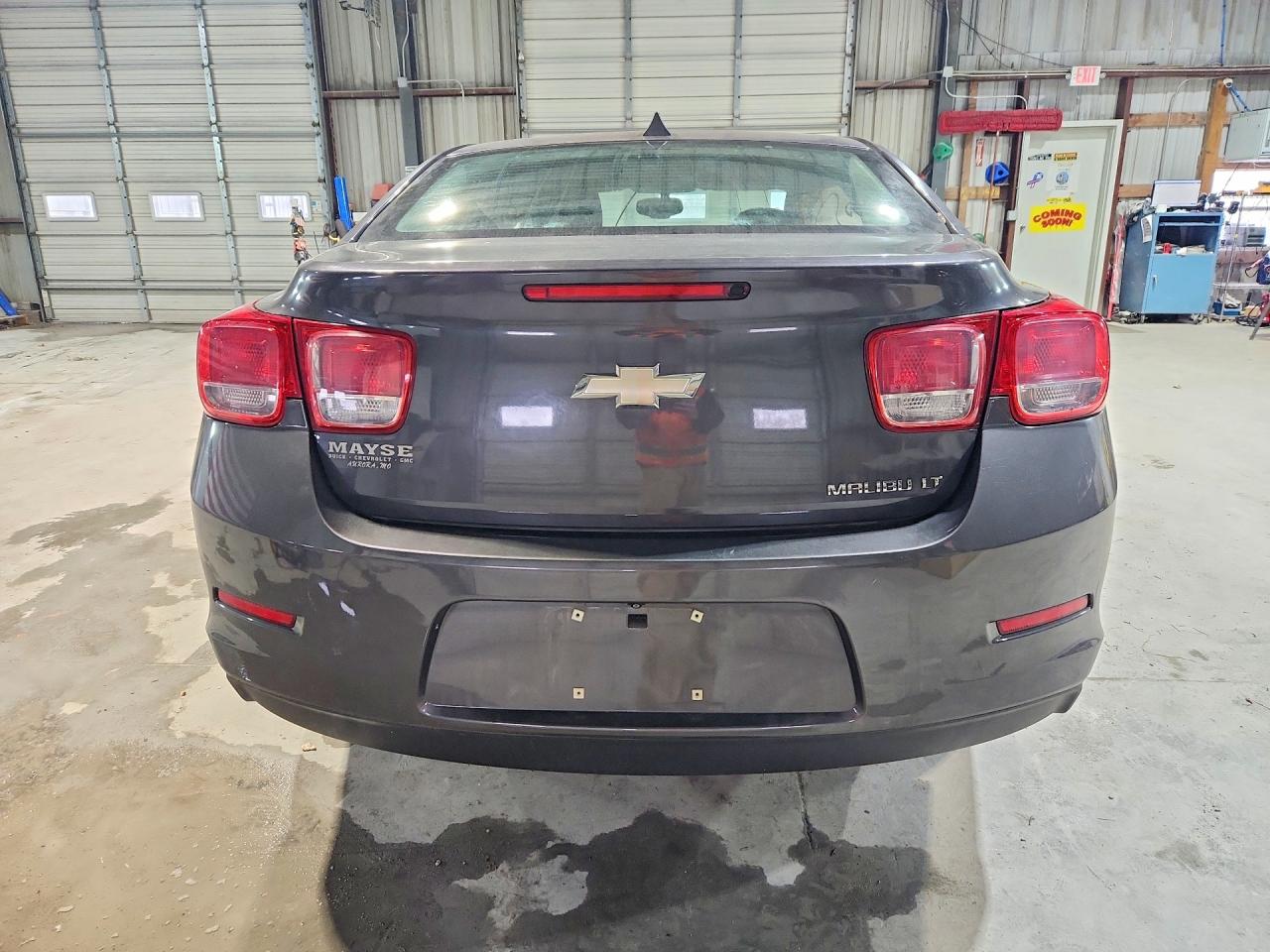 2013 CHEVROLET MALIBU 1LT photo 6