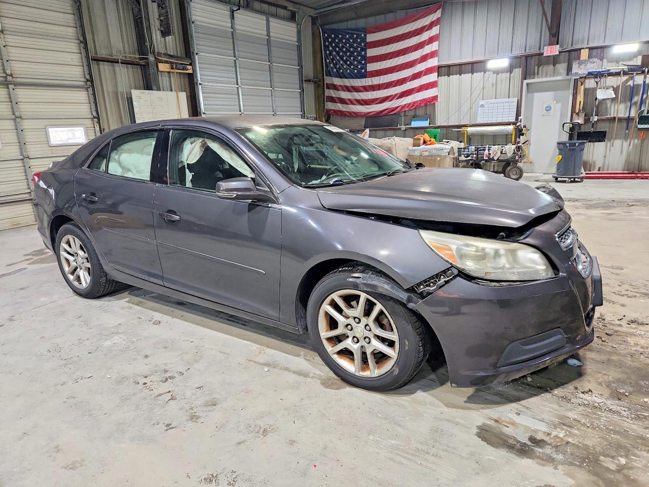 2013 CHEVROLET MALIBU 1LT photo 4