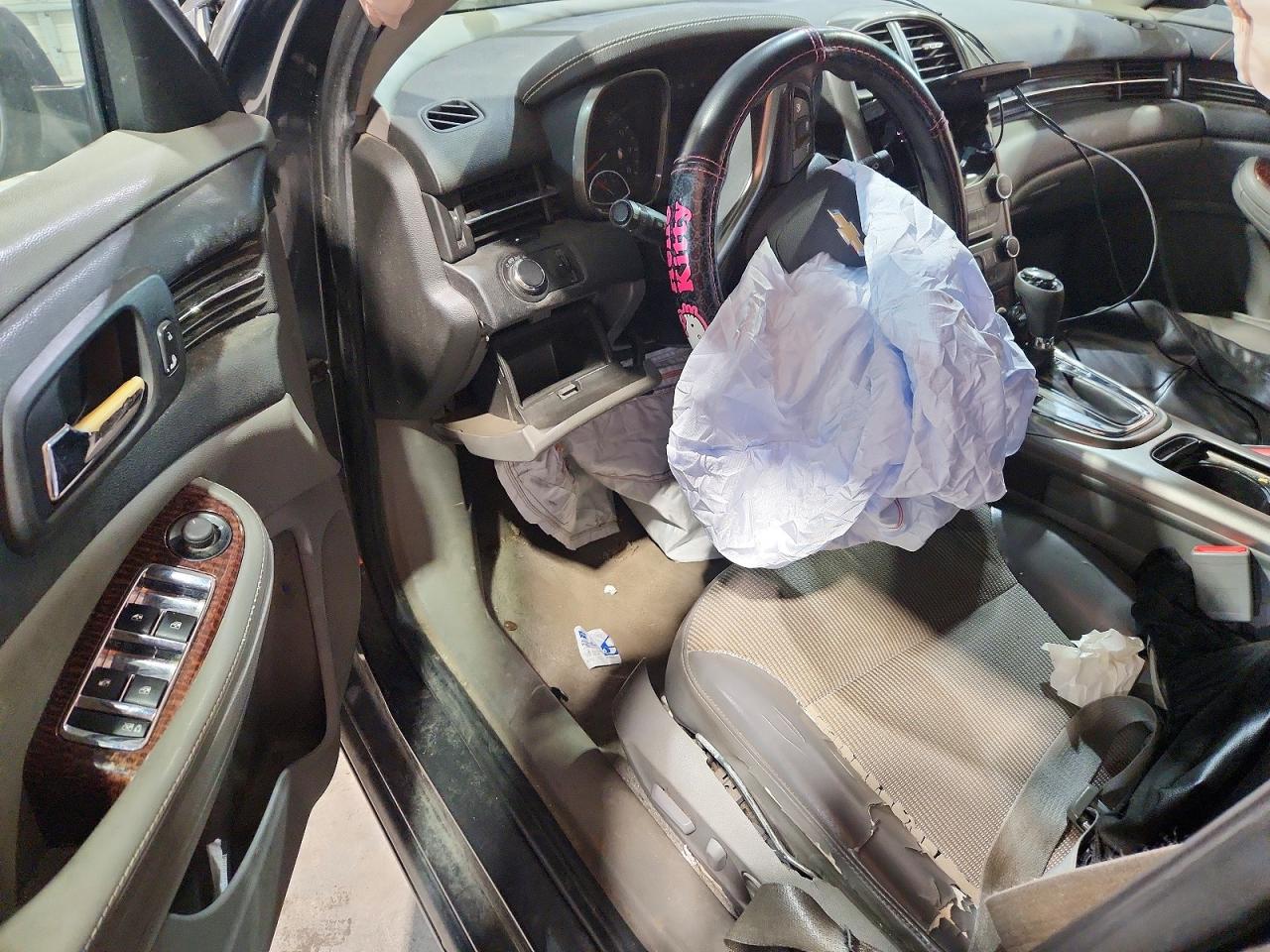 2013 CHEVROLET MALIBU 1LT photo 8