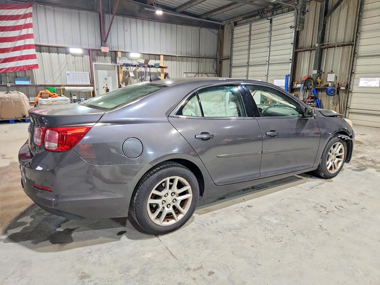 2013 CHEVROLET MALIBU 1LT photo 3