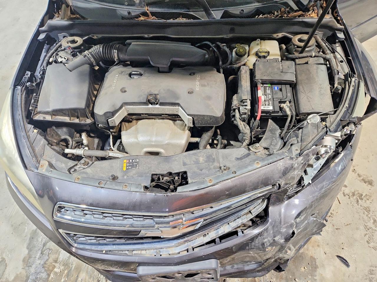 2013 CHEVROLET MALIBU 1LT photo 11