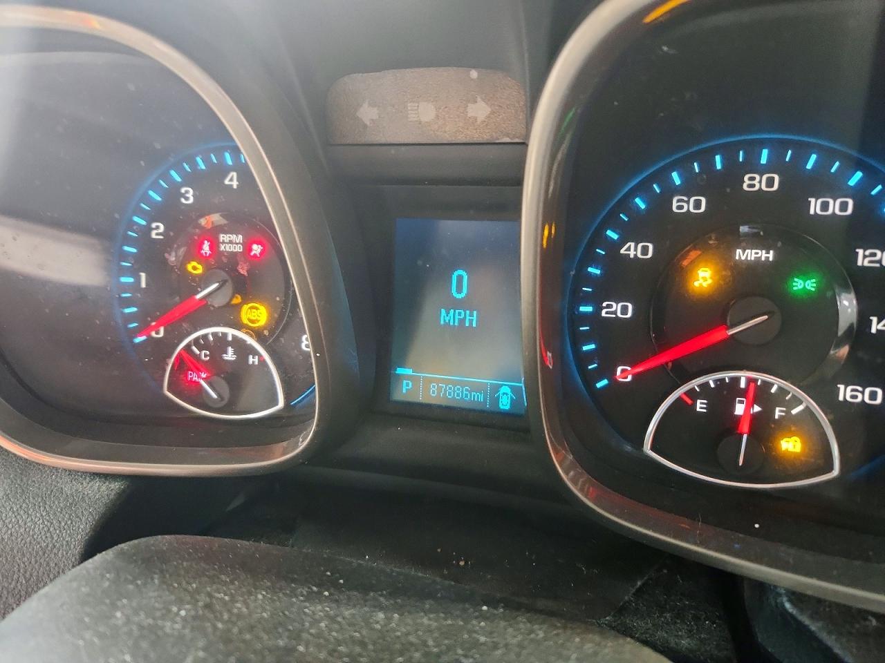 2013 CHEVROLET MALIBU 1LT photo 9
