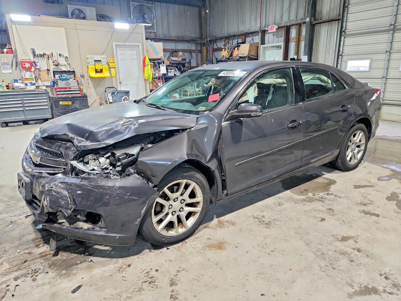 2013 CHEVROLET MALIBU