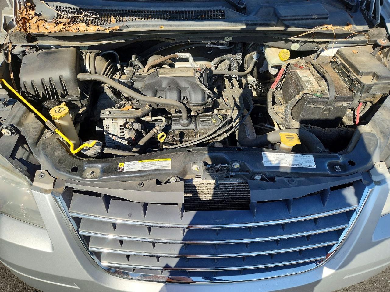 2008 CHRYSLER TOWN & COUNTRY TOURING photo 23