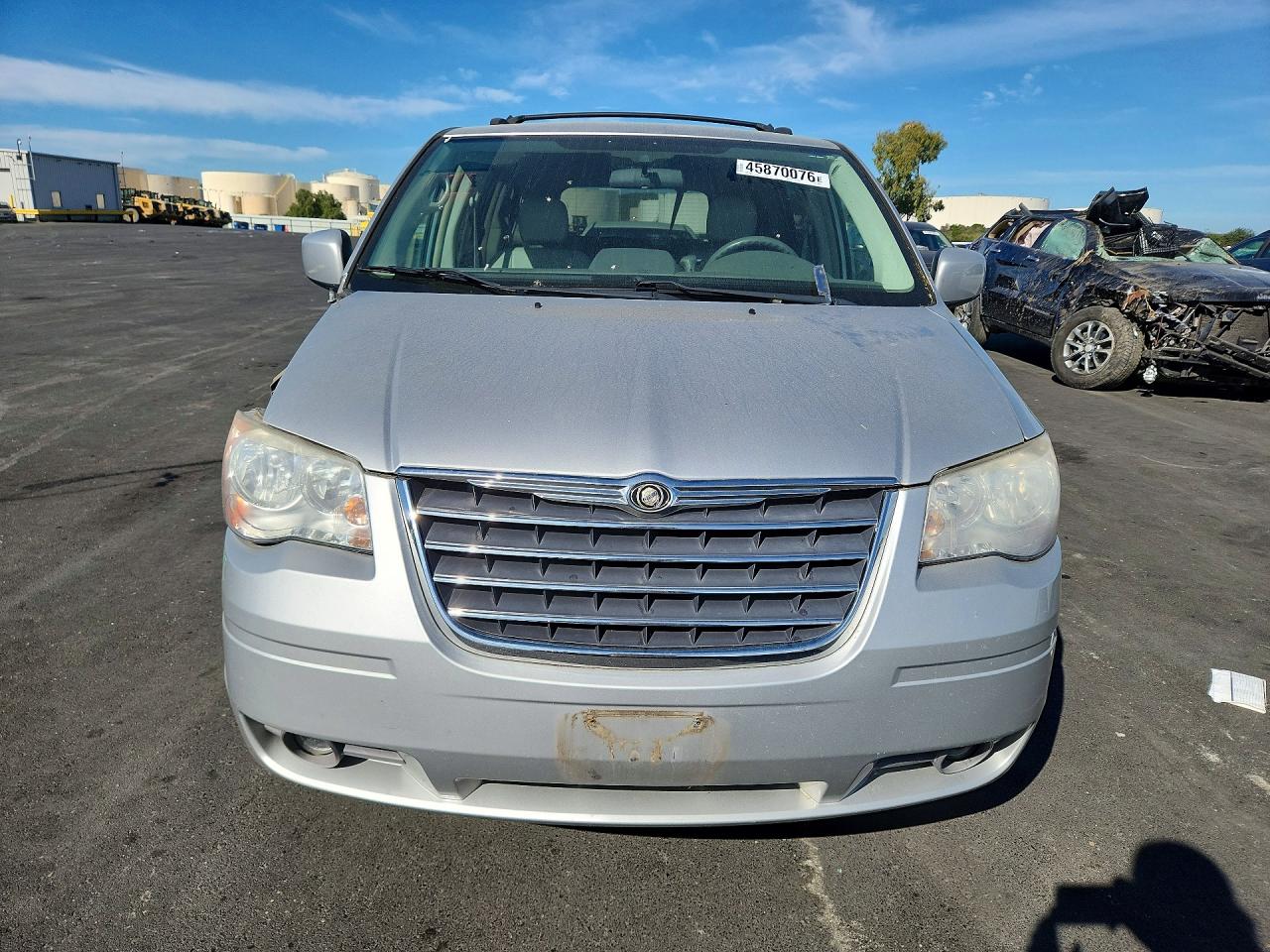 2008 CHRYSLER TOWN & COUNTRY TOURING photo 9