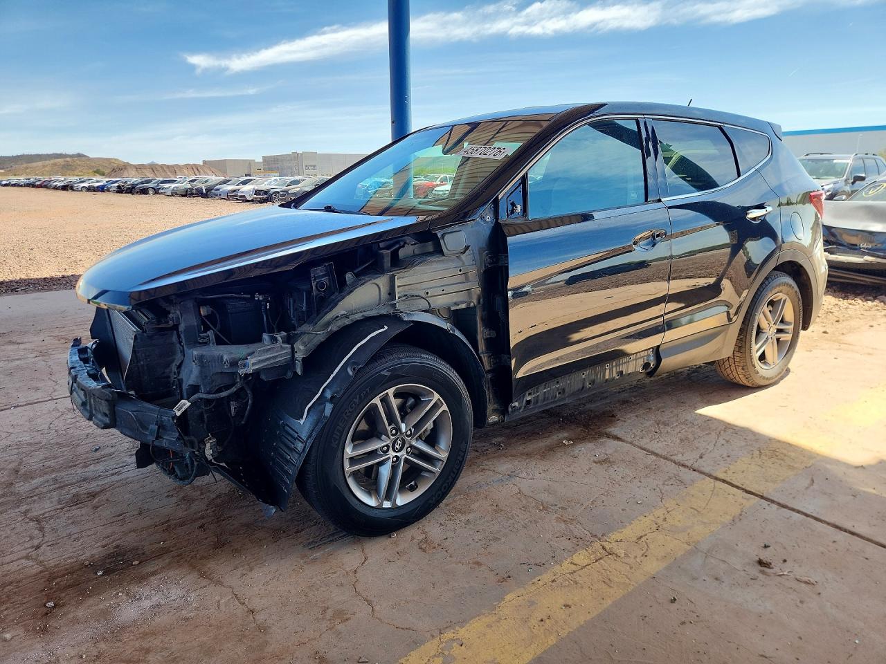 2018 HYUNDAI SANTA FE SPORT