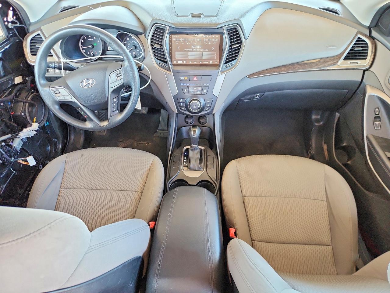 2018 HYUNDAI SANTA FE SPORT 2.4L photo 8