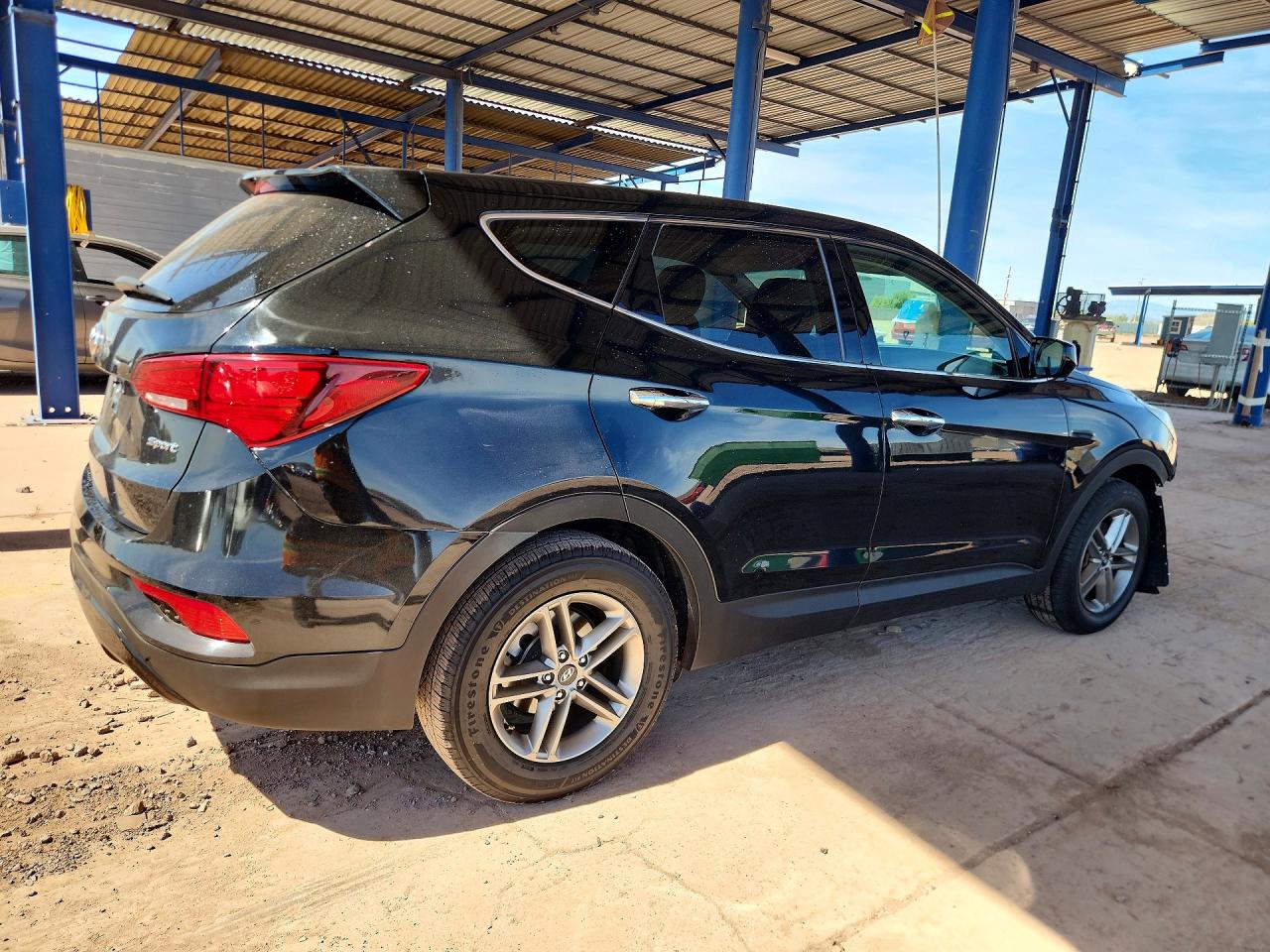 2018 HYUNDAI SANTA FE SPORT 2.4L photo 3