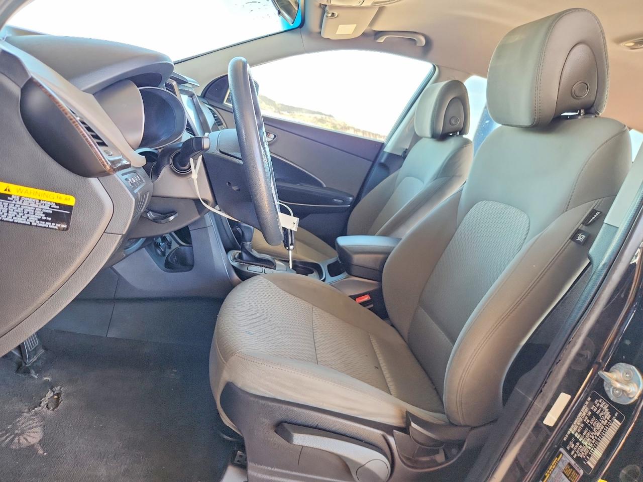 2018 HYUNDAI SANTA FE SPORT 2.4L photo 7