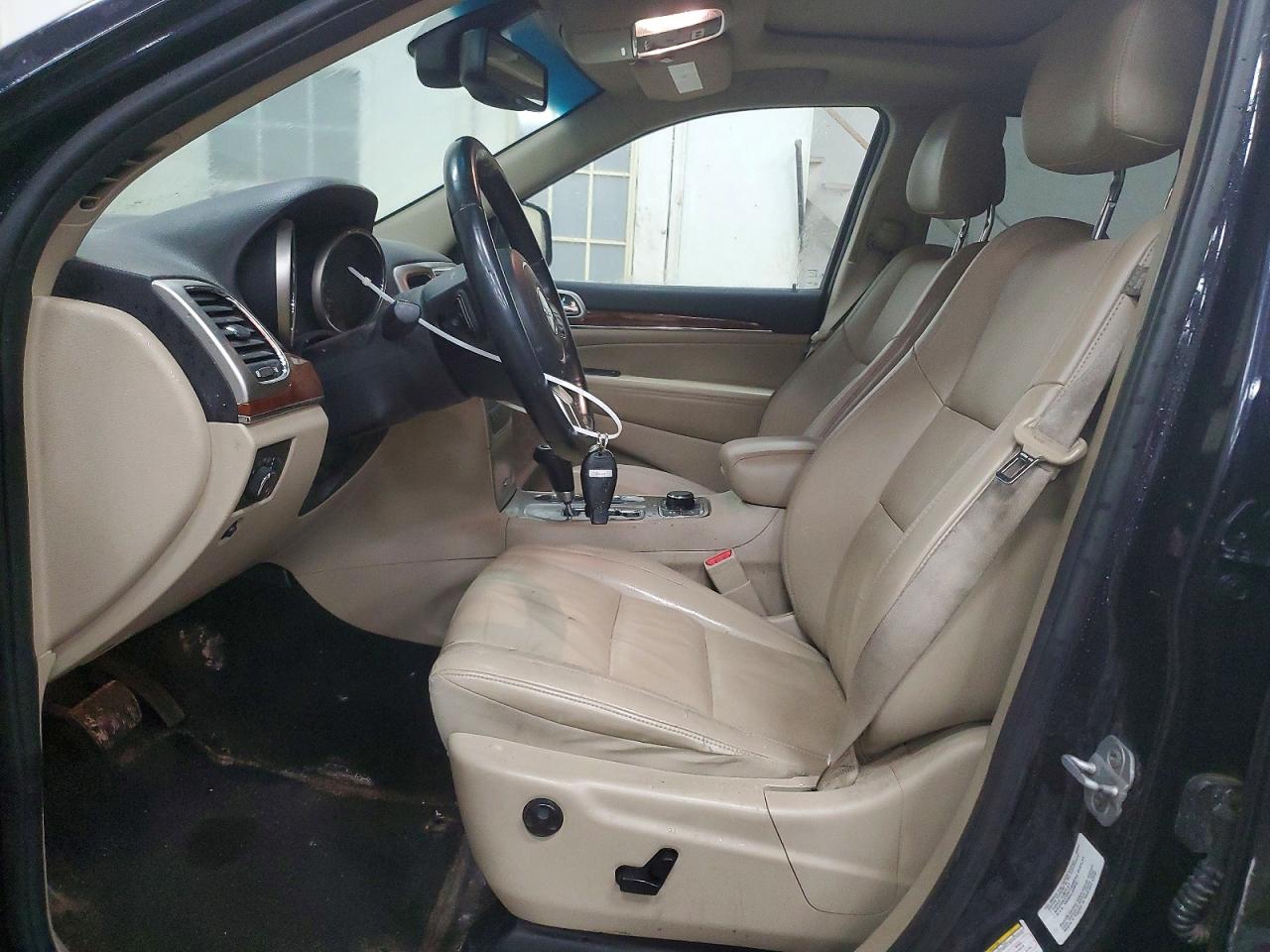 2011 JEEP GRAND CHEROKEE LIMITED photo 13