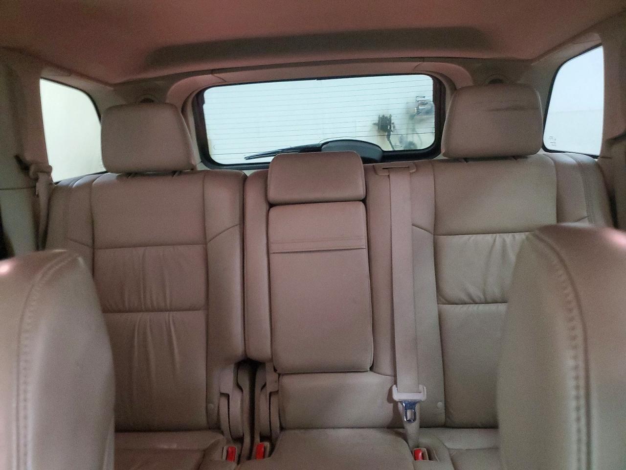 2011 JEEP GRAND CHEROKEE LIMITED photo 19