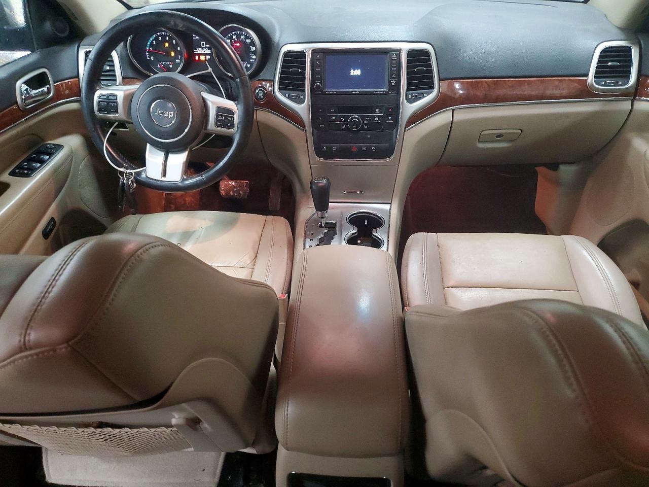 2011 JEEP GRAND CHEROKEE LIMITED photo 15