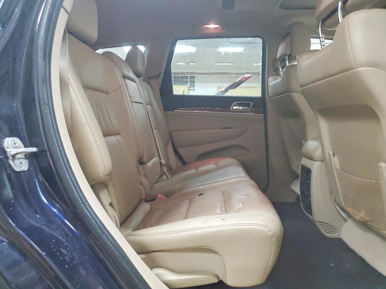 2011 JEEP GRAND CHEROKEE LIMITED photo 21