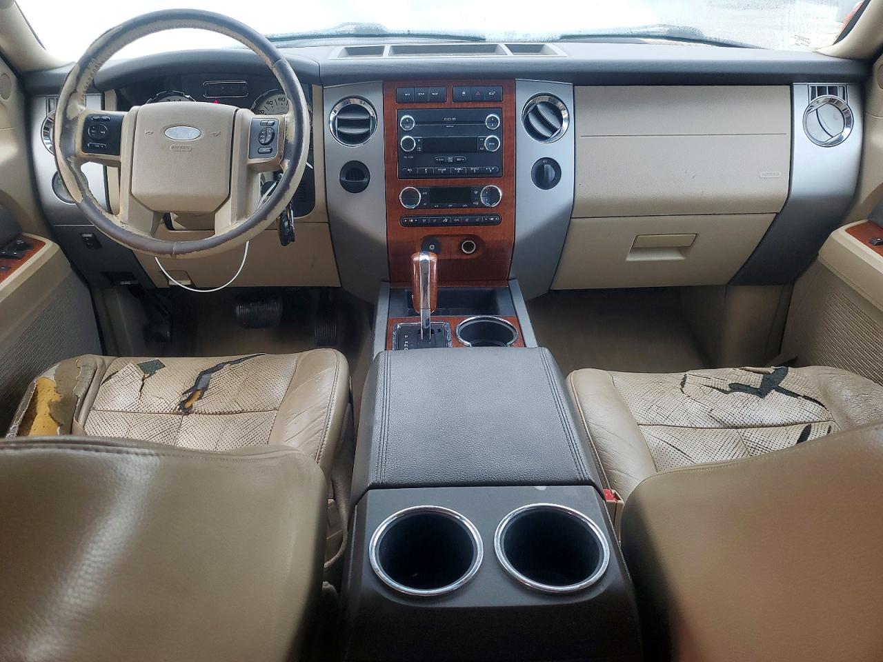 2008 FORD EXPEDITION EDDIE BAUER photo 8