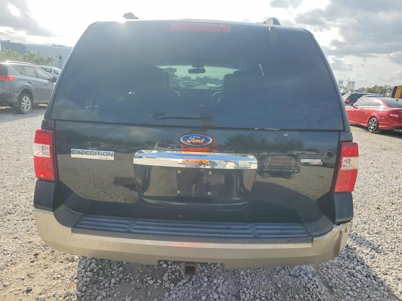 2008 FORD EXPEDITION EDDIE BAUER photo 6