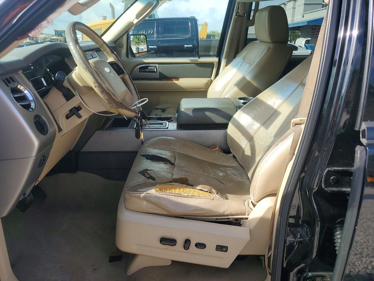 2008 FORD EXPEDITION EDDIE BAUER photo 7