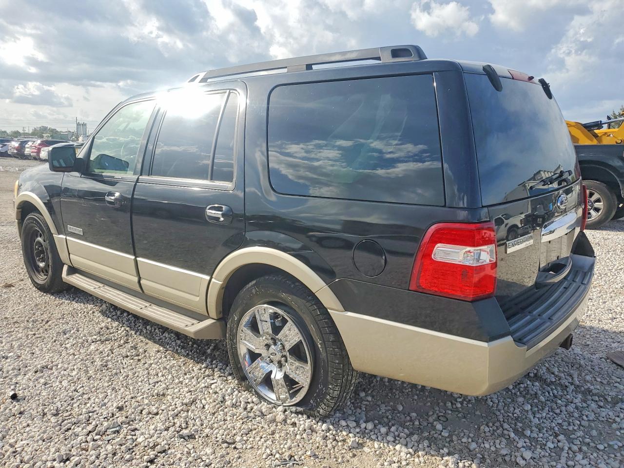 2008 FORD EXPEDITION EDDIE BAUER photo 2