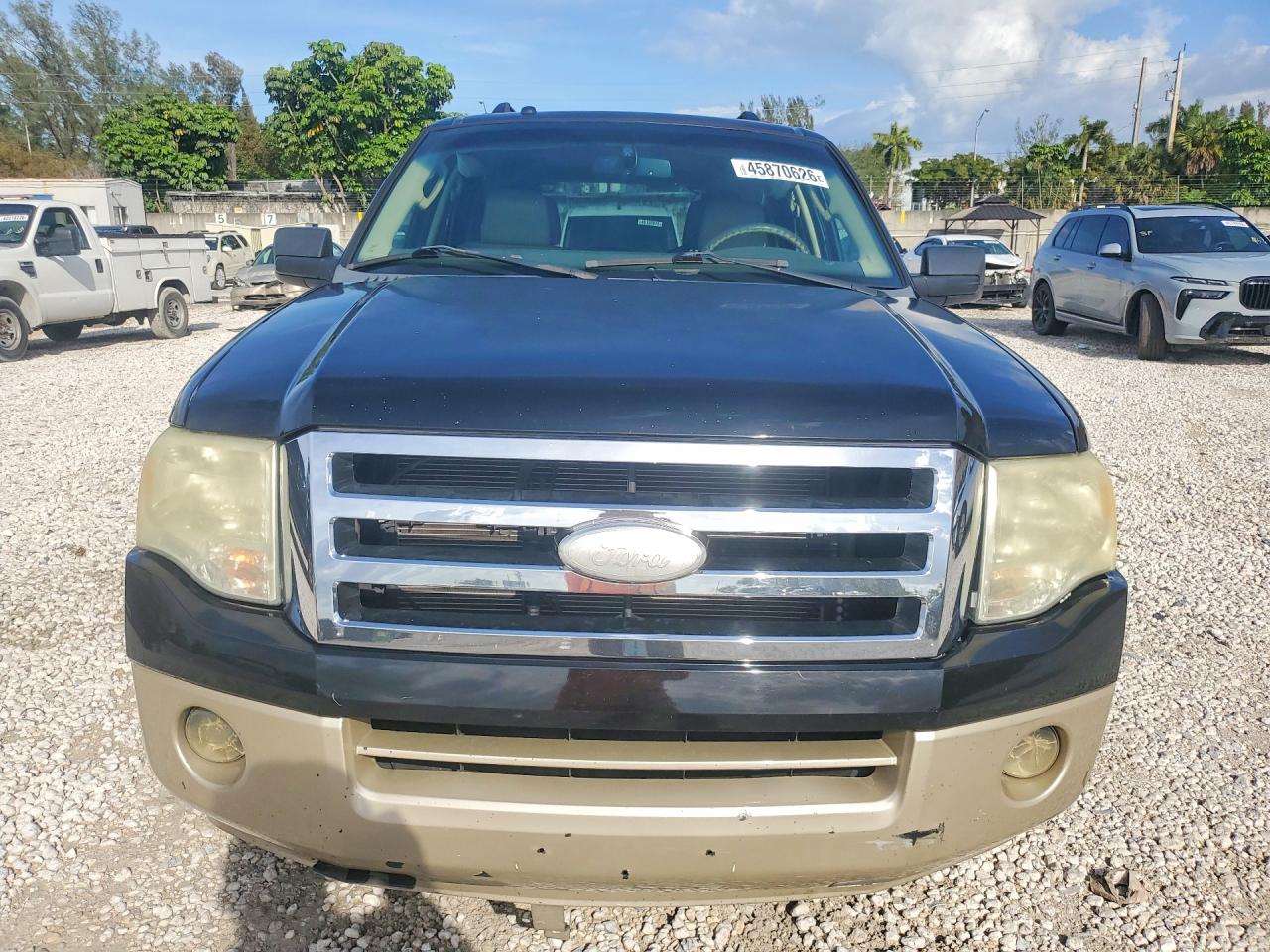 2008 FORD EXPEDITION EDDIE BAUER photo 5