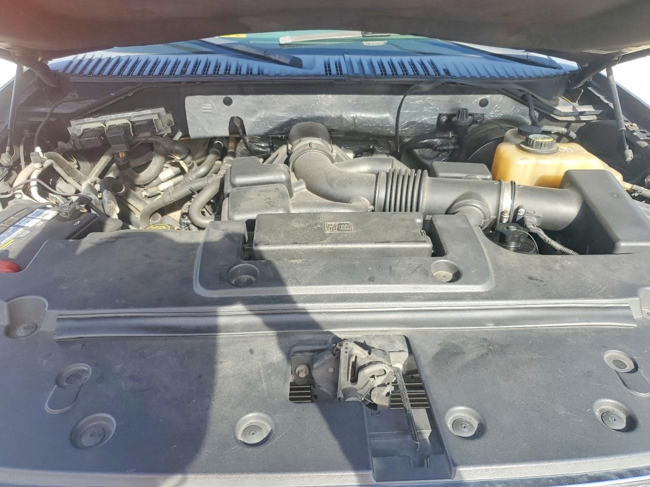2008 FORD EXPEDITION EDDIE BAUER photo 11