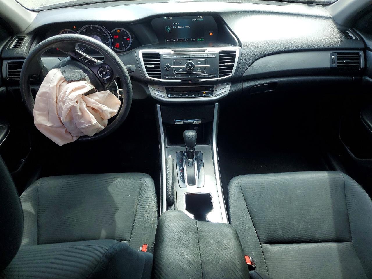 2014 HONDA ACCORD LX photo 15