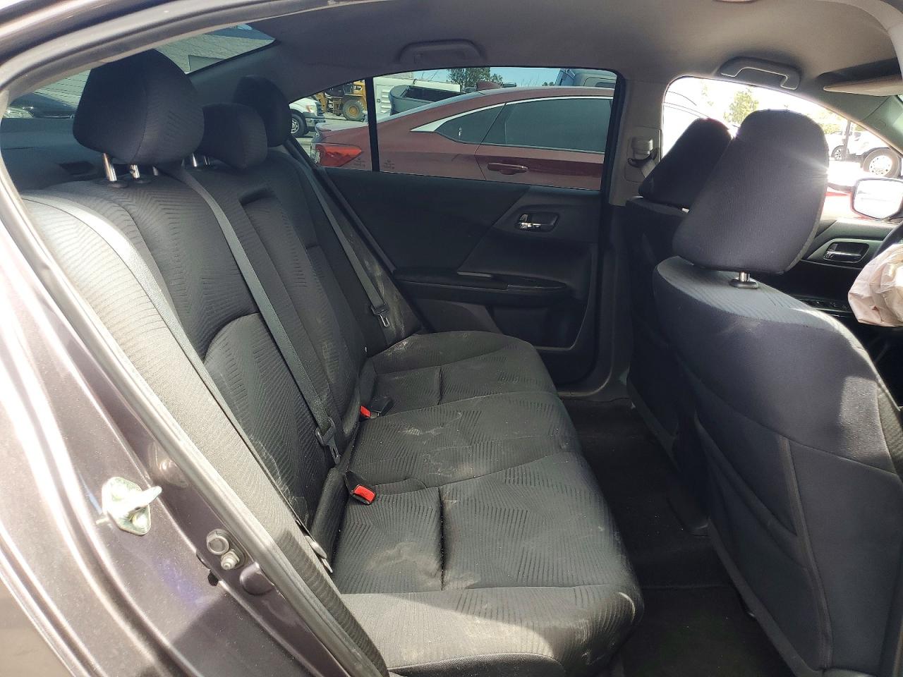 2014 HONDA ACCORD LX photo 19