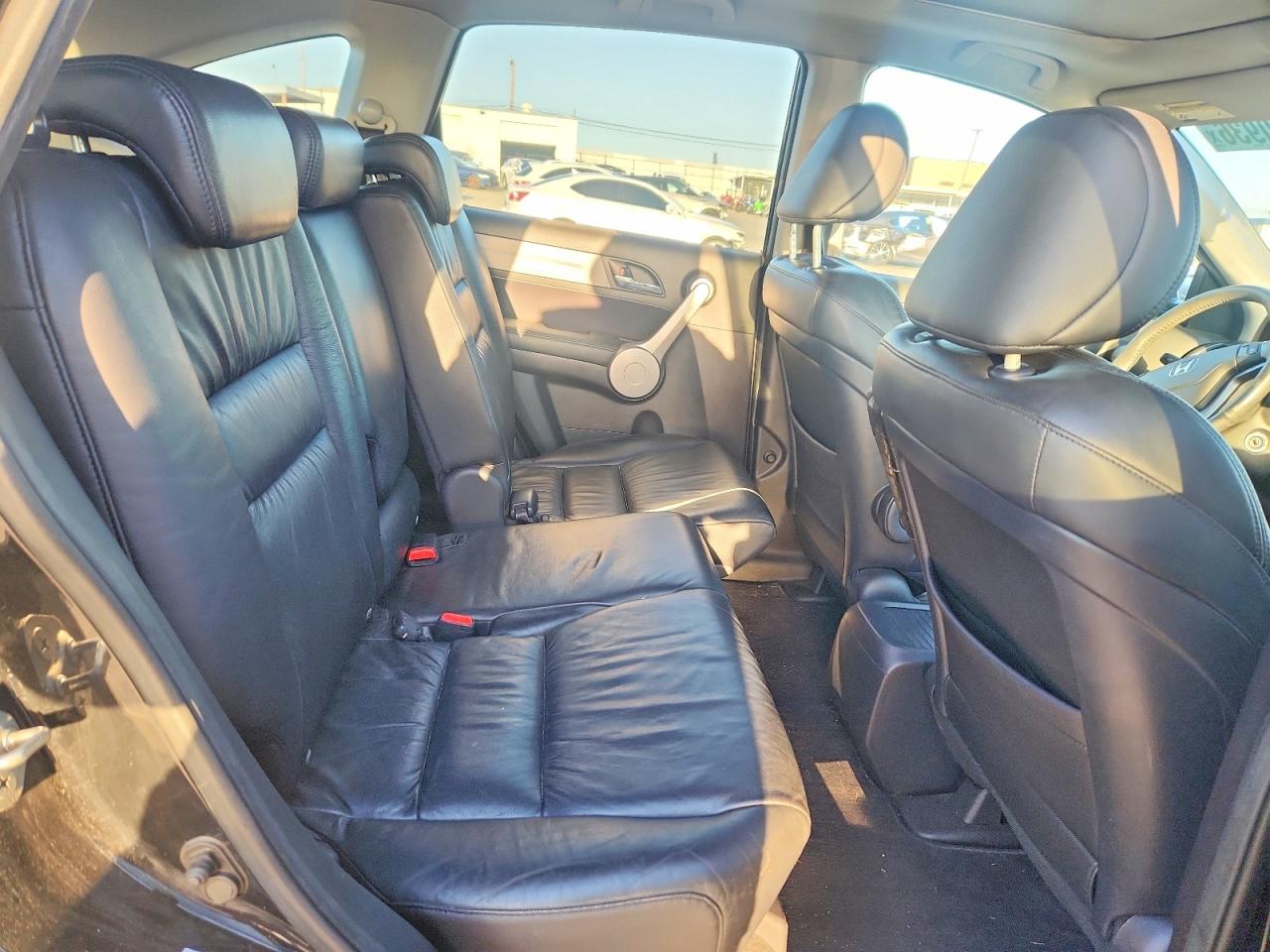 2007 HONDA CR-V EXL photo 21