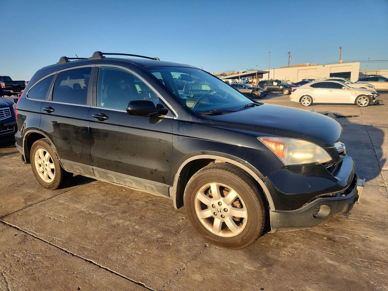 2007 HONDA CR-V EXL photo 7