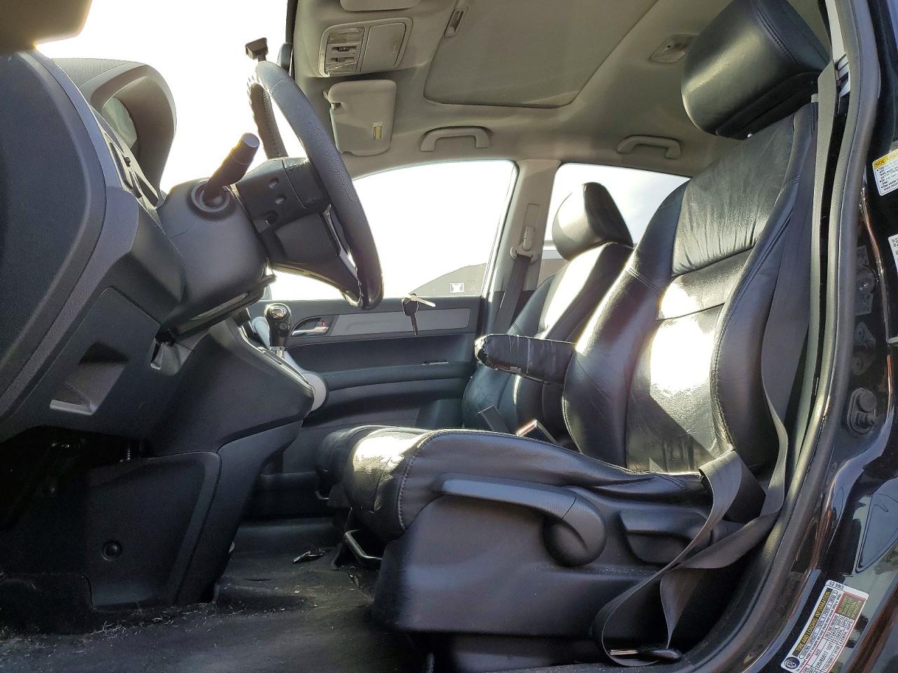 2007 HONDA CR-V EXL photo 13