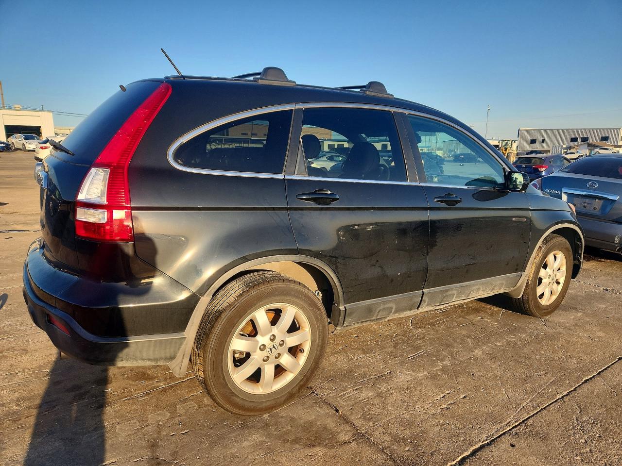 2007 HONDA CR-V EXL photo 5