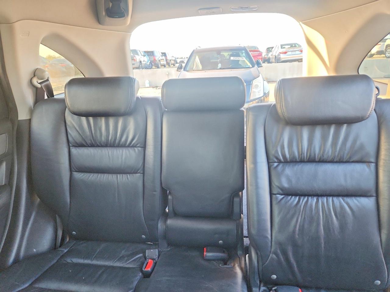 2007 HONDA CR-V EXL photo 19