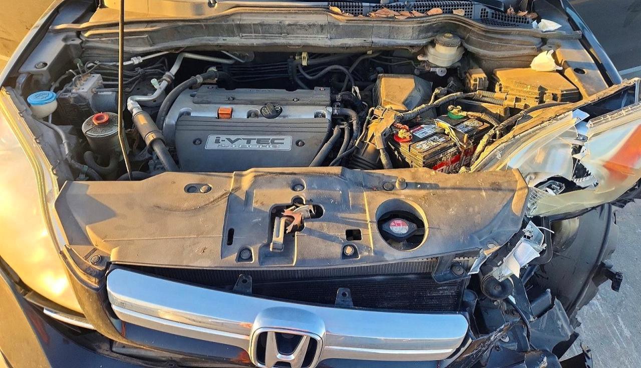 2007 HONDA CR-V EXL photo 23