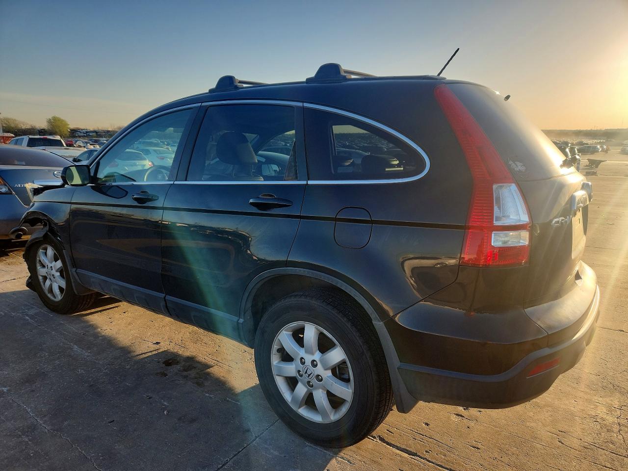 2007 HONDA CR-V EXL photo 3