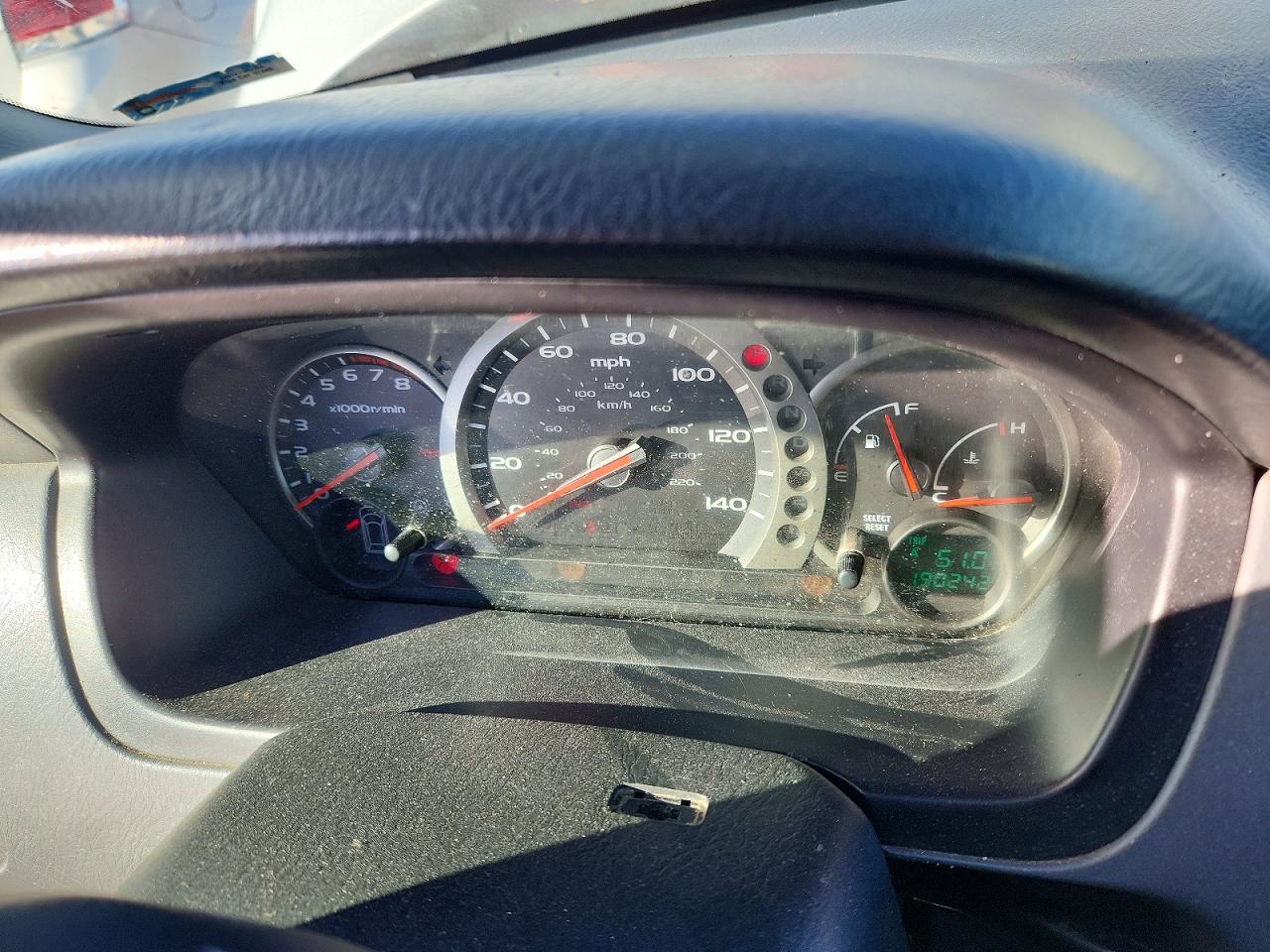 2005 HONDA PILOT LX photo 9