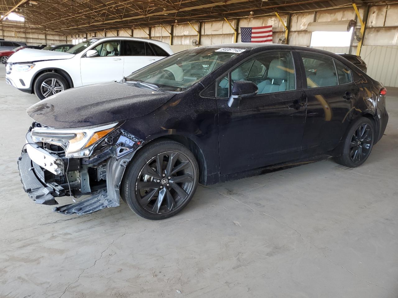 2024 TOYOTA COROLLA
