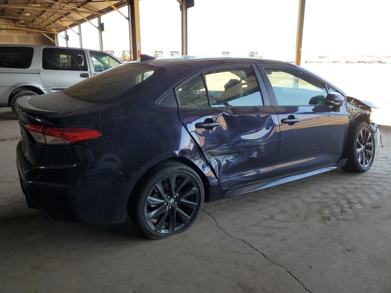 2024 TOYOTA COROLLA SE photo 7