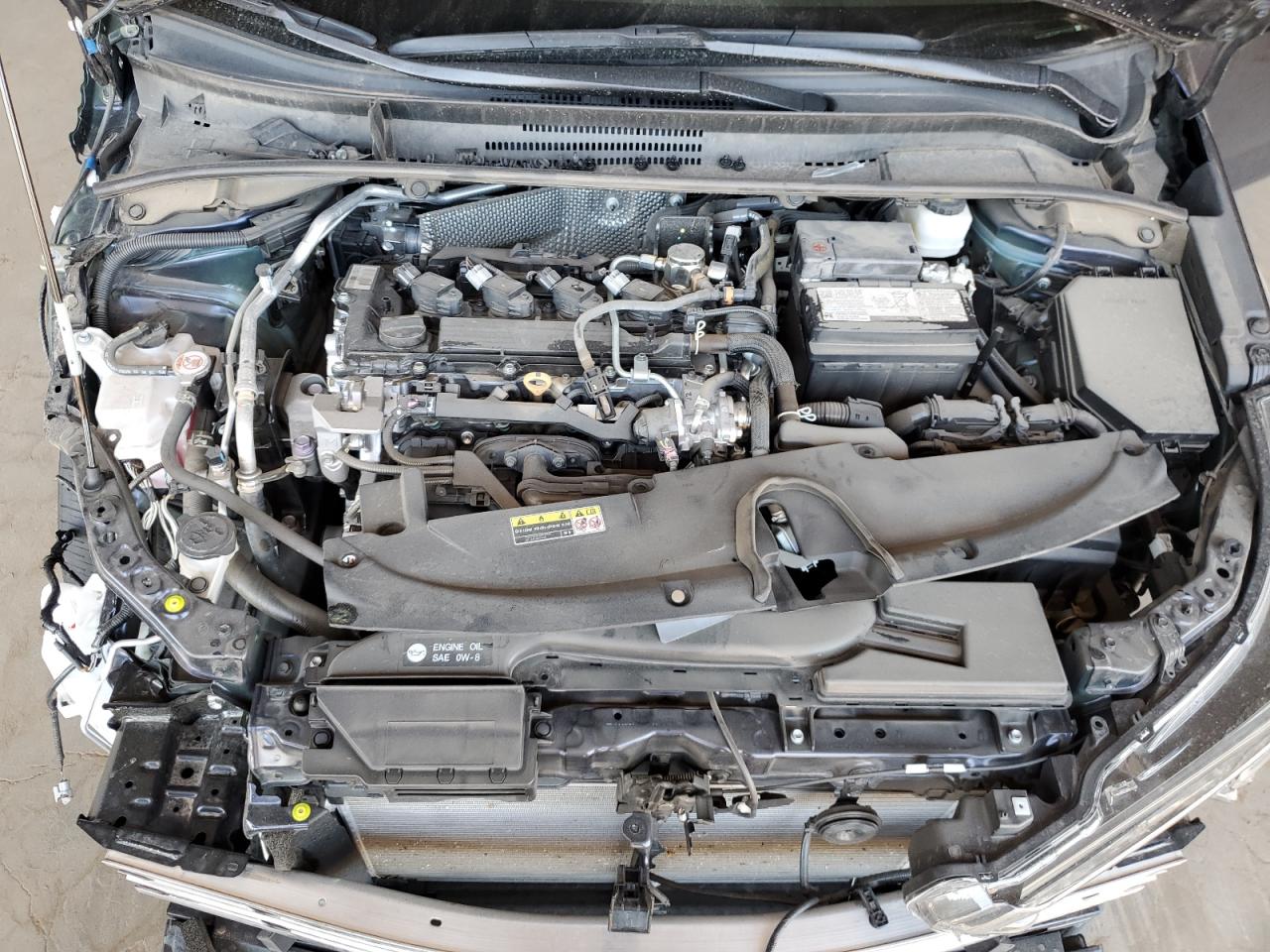 2024 TOYOTA COROLLA SE photo 31