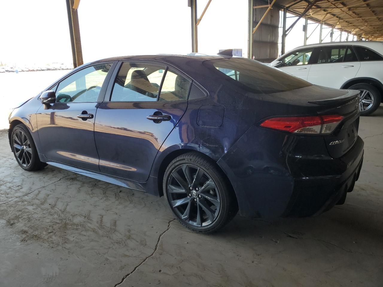 2024 TOYOTA COROLLA SE photo 4