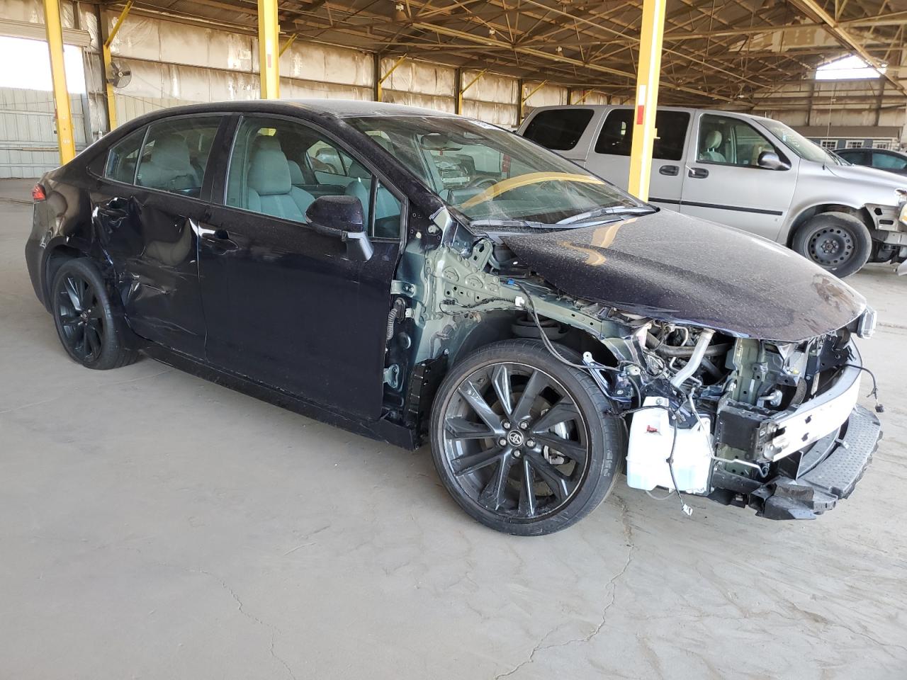 2024 TOYOTA COROLLA SE photo 10