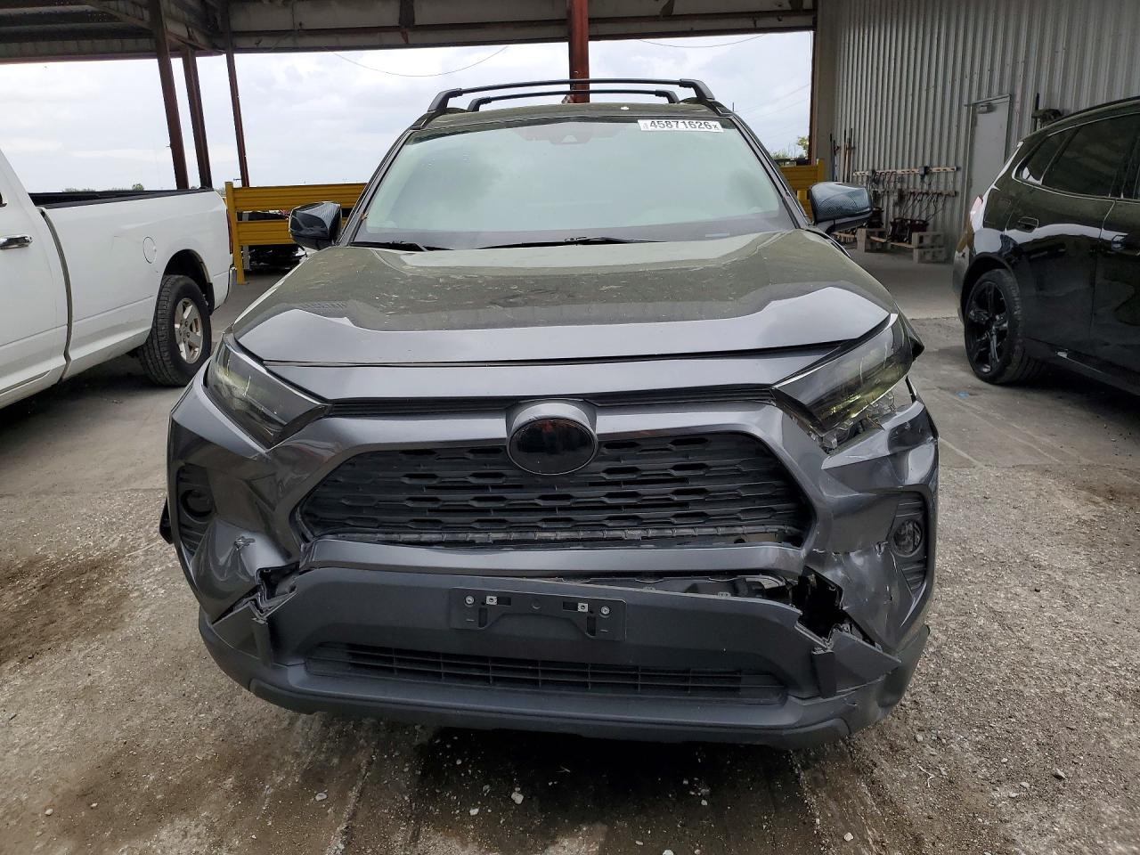 2021 TOYOTA RAV4 XLE PREMIUM photo 9
