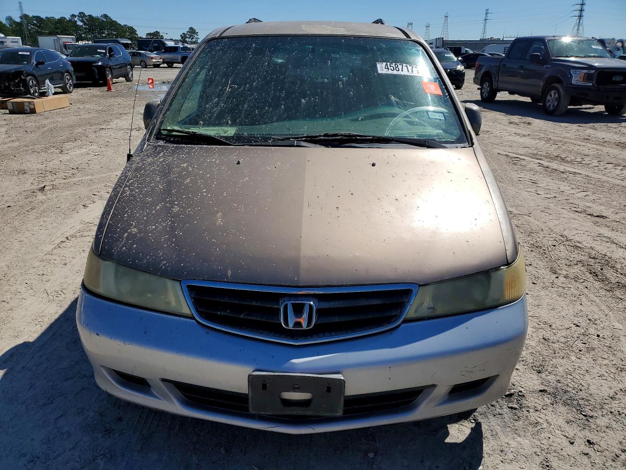 2004 HONDA ODYSSEY EX photo 5
