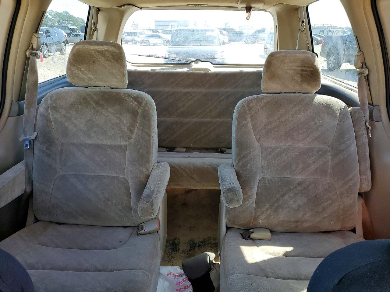 2004 HONDA ODYSSEY EX photo 10