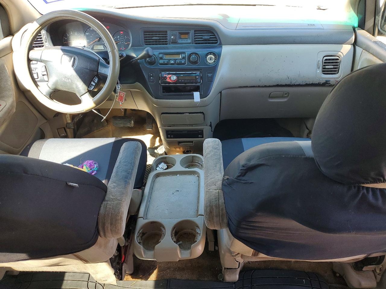 2004 HONDA ODYSSEY EX photo 8