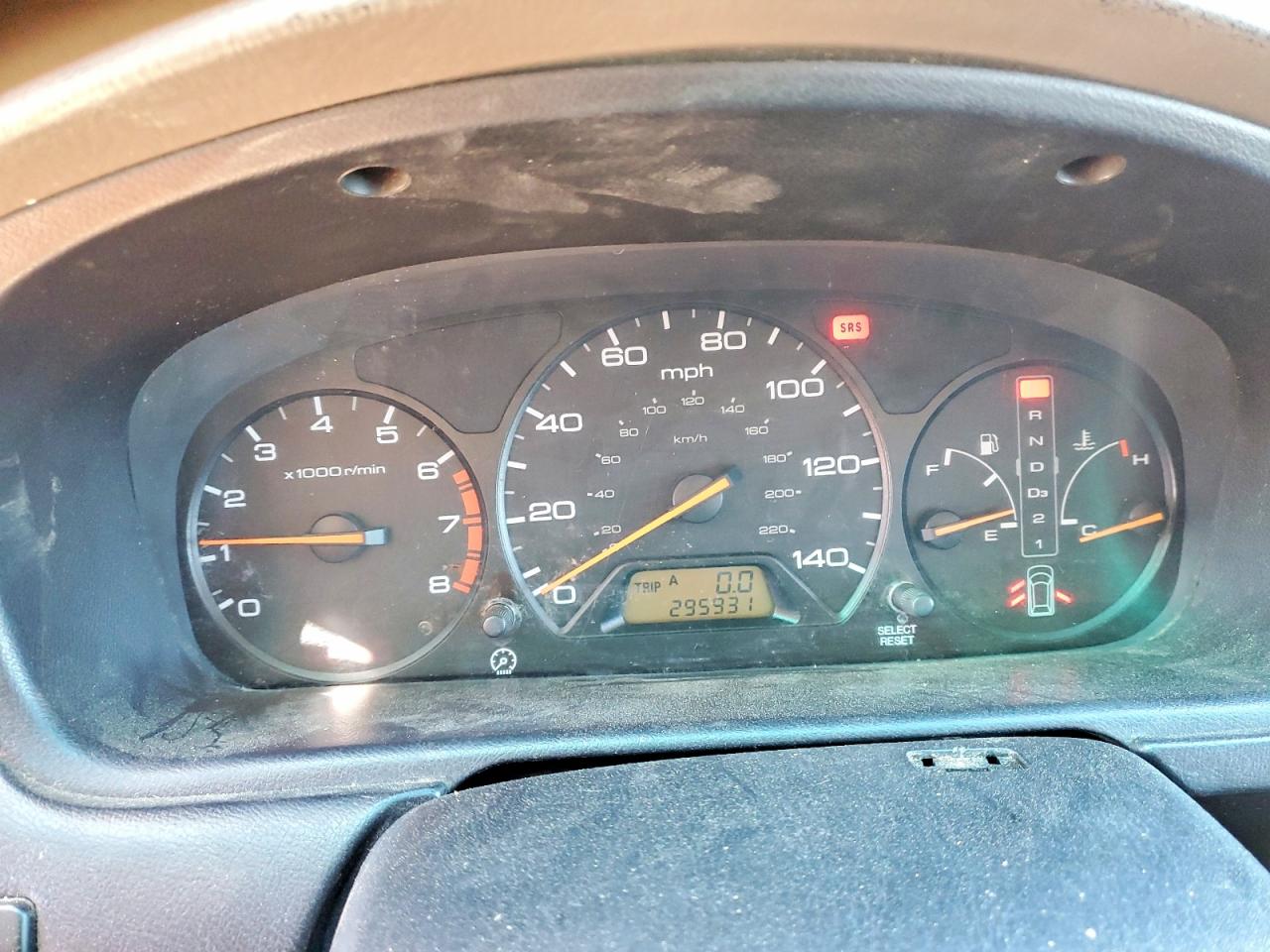 2004 HONDA ODYSSEY EX photo 9