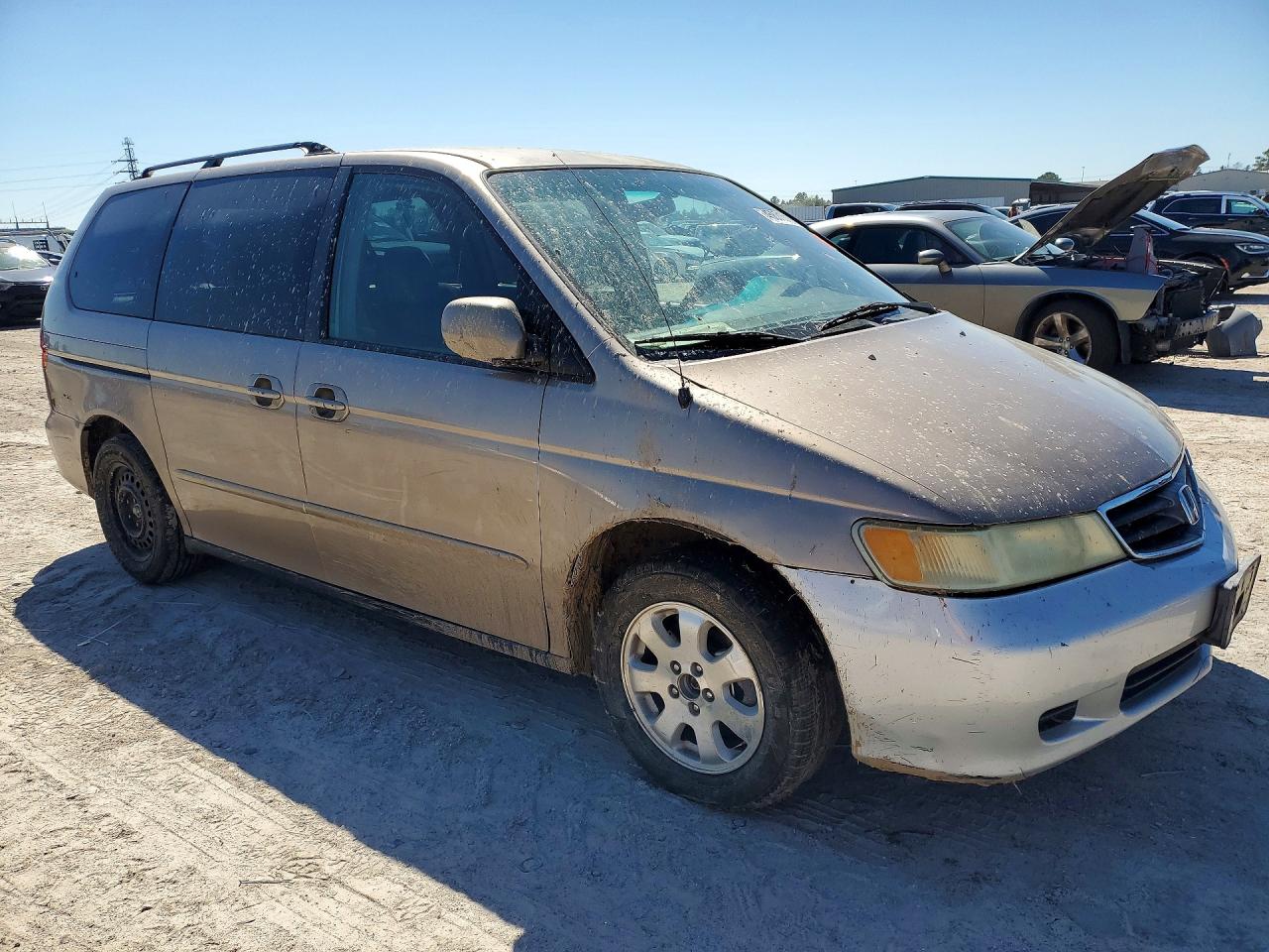 2004 HONDA ODYSSEY EX photo 4