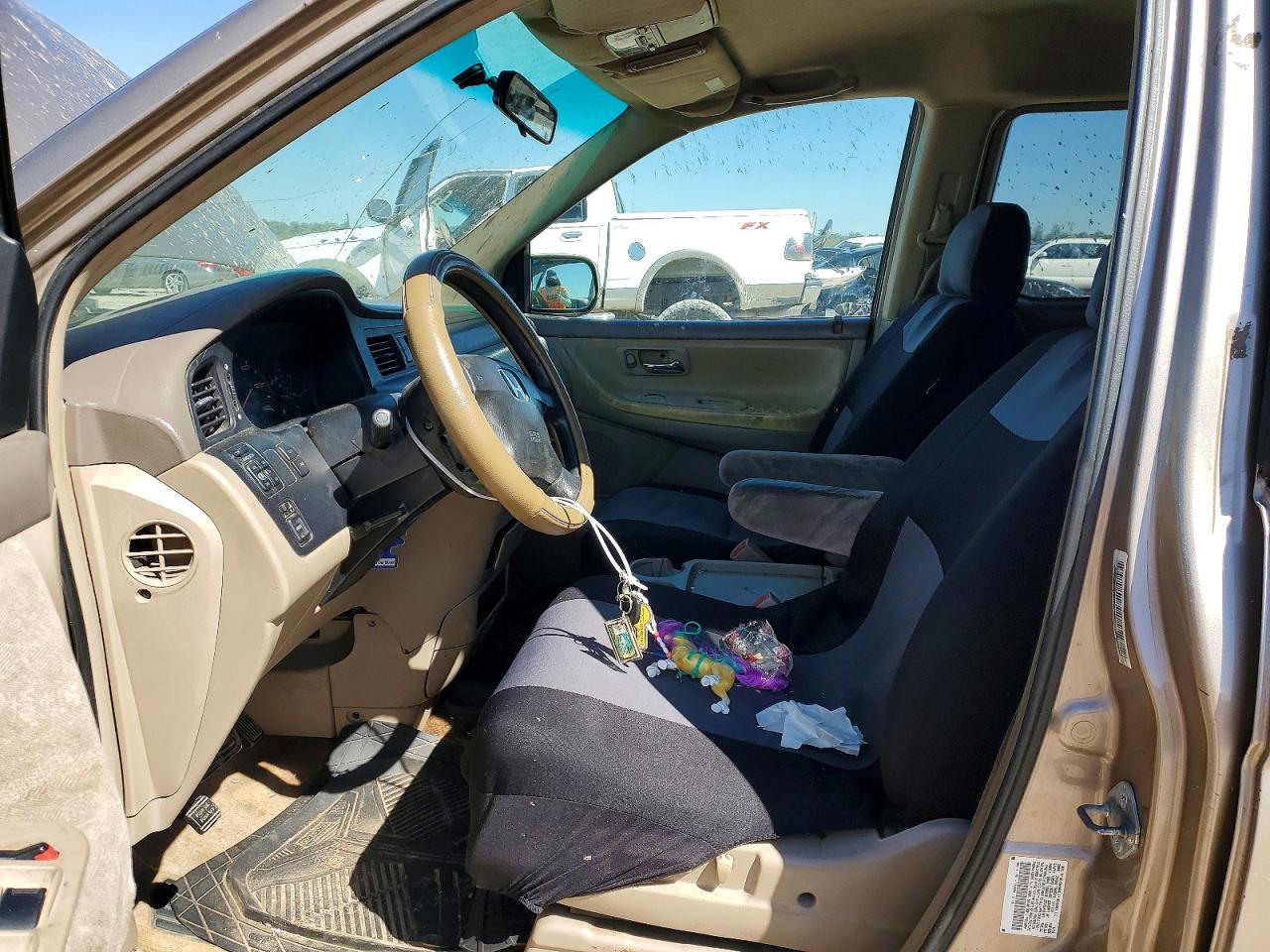2004 HONDA ODYSSEY EX photo 7